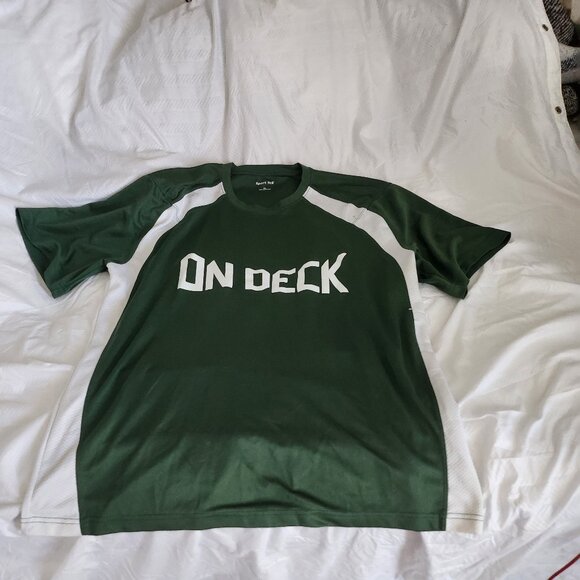 Green Jersey - Picture 1 of 5
